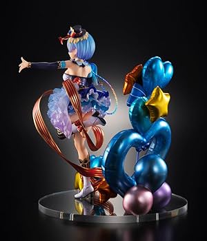 Amazon.co.jp: Estream Re:Zero:レム (アイドルVer.) 1/7